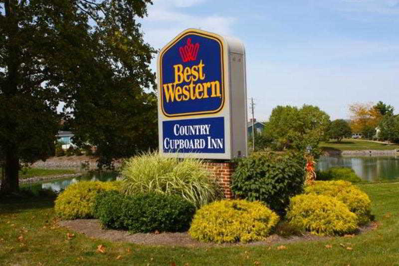Best Western Plus Country Cupboard Inn Lewisburg Exteriör bild